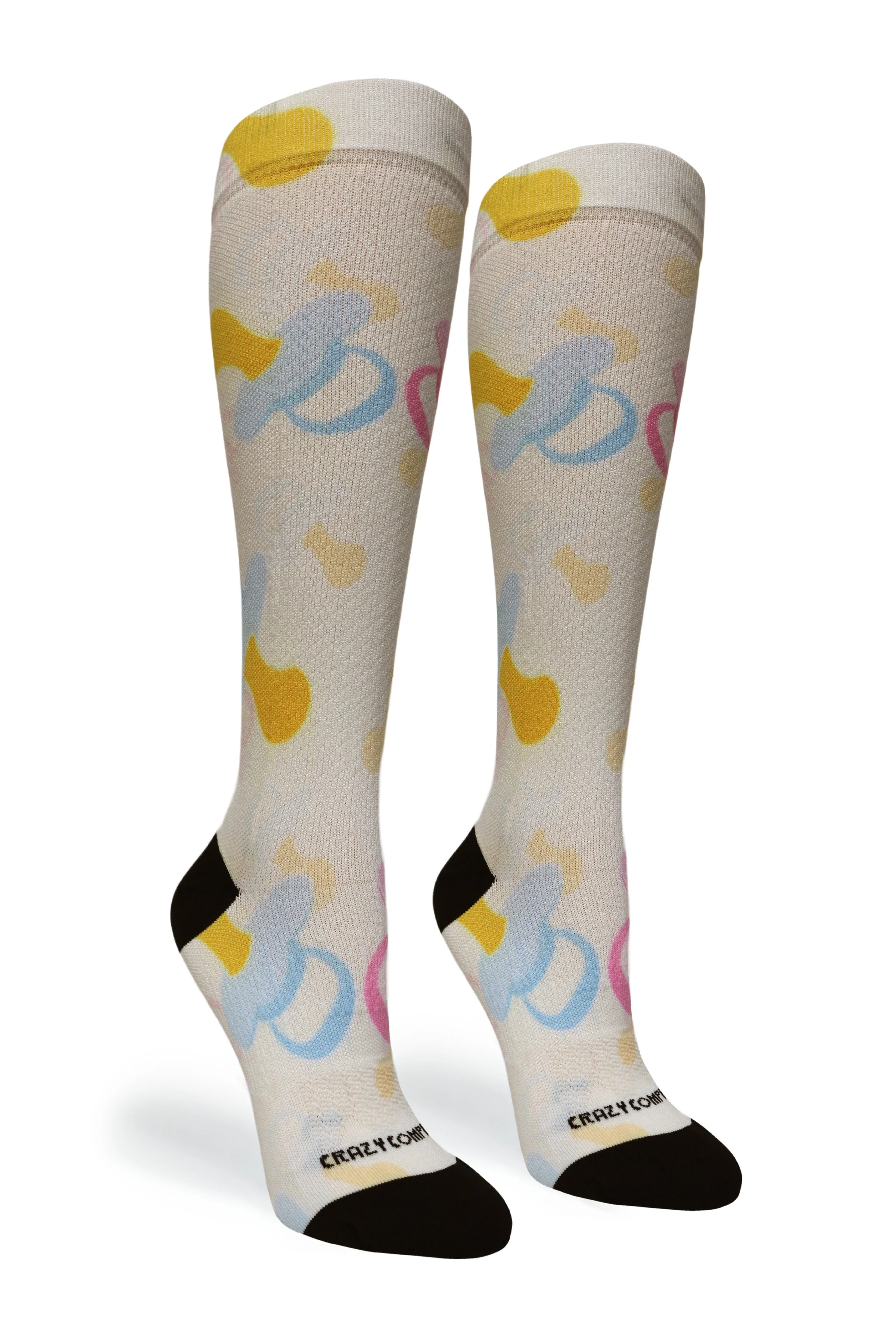 Pacifiers Compression Socks - Image 3