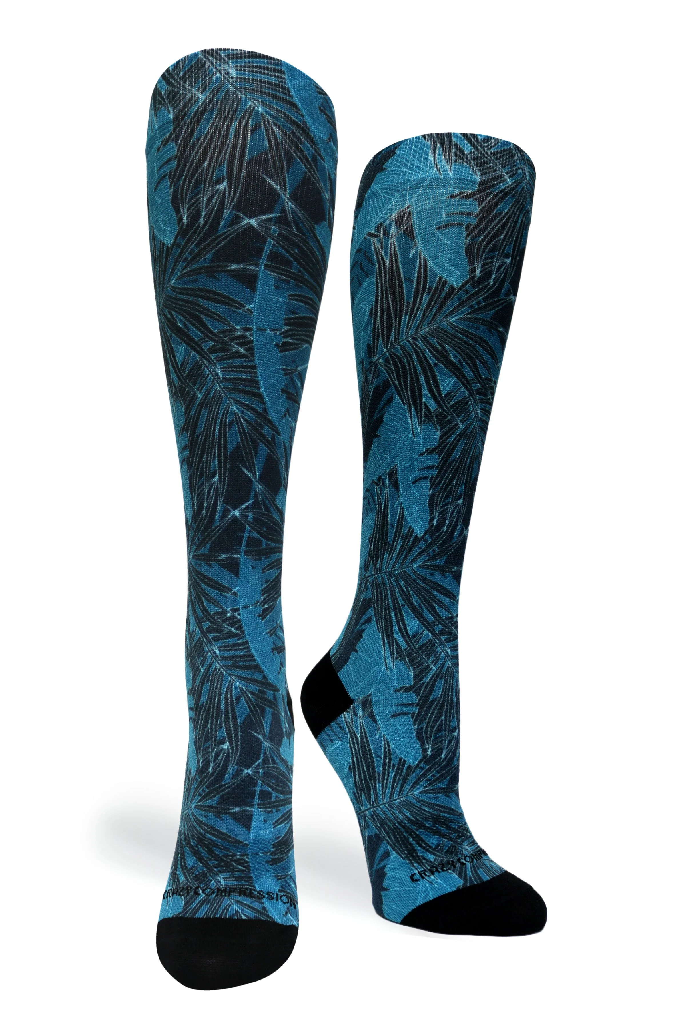Palm Nights Compression Socks
