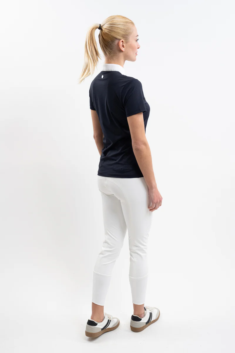 Paris Women's Short Sleeve Competition Shirt - Image 14