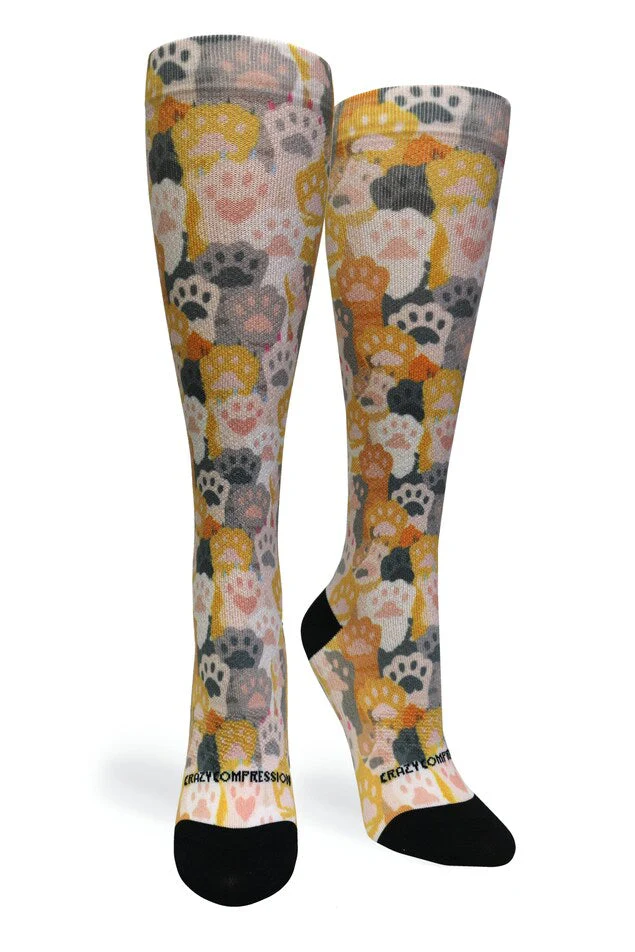 Paws For All Compression Socks