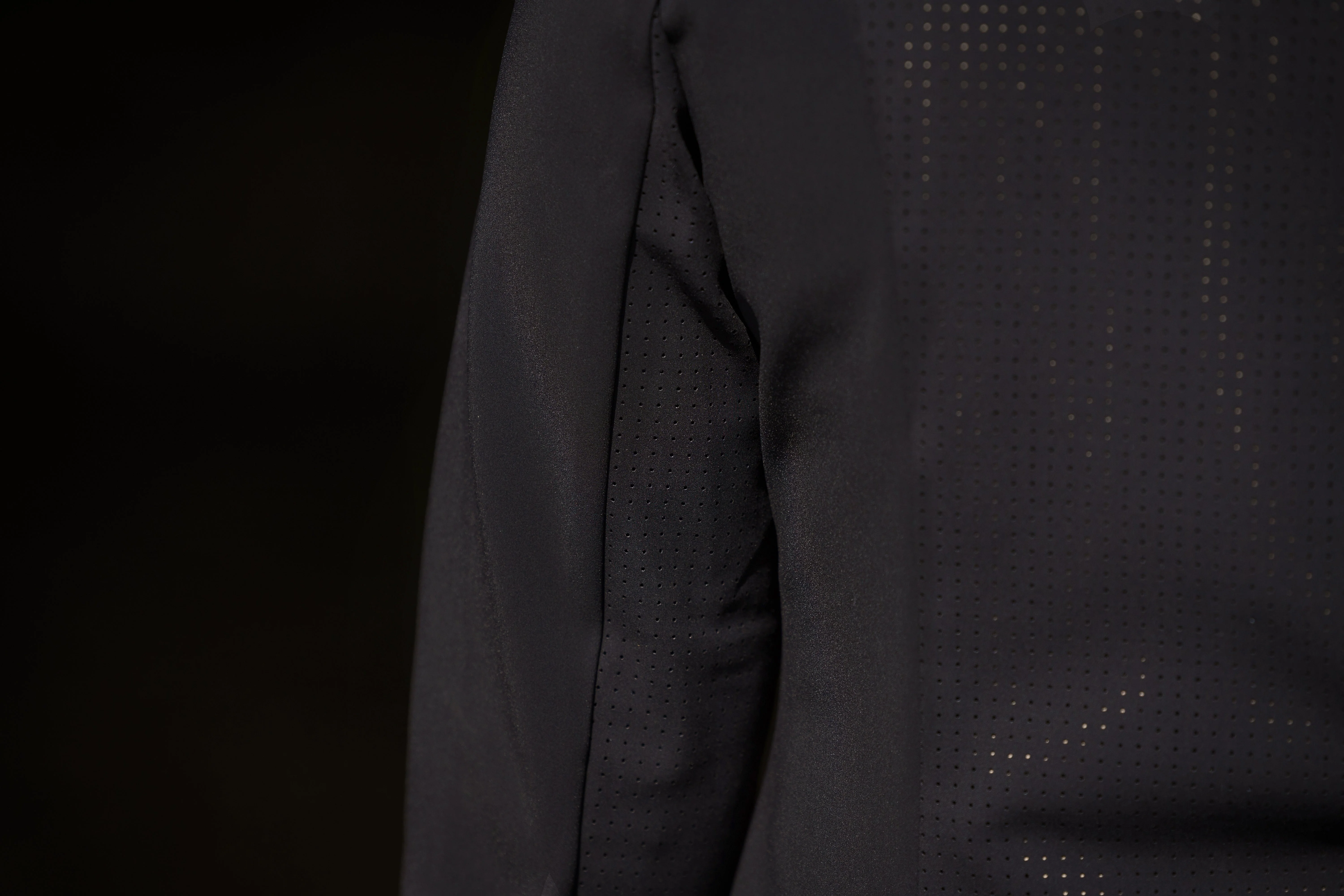 Performance Legacy Show Coat - Onyx Black - Image 5