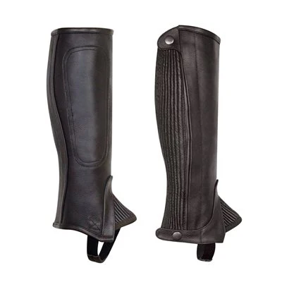 Perri's Professional Leather Half Chaps - Image 2