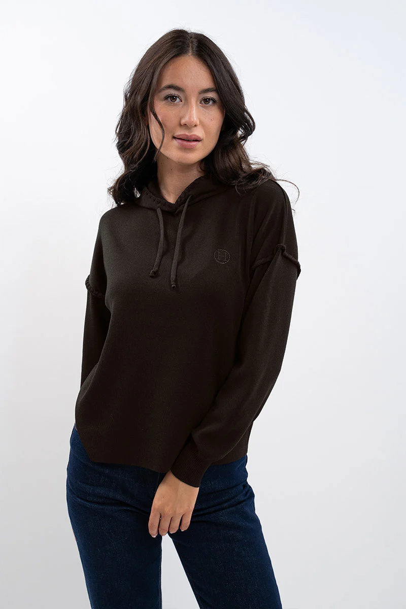 Plume Ladies Hoodie - Image 5