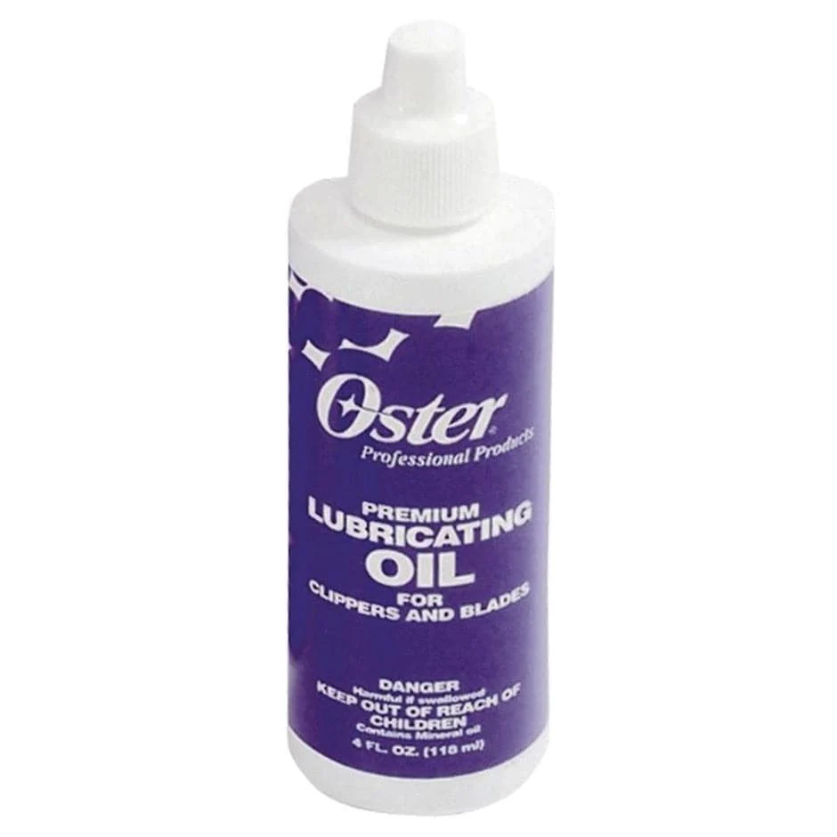 Premium Lubricating Oil For Clippers And Blades