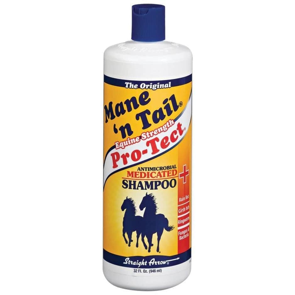 Pro-Tect Medicated Shampoo For Horses