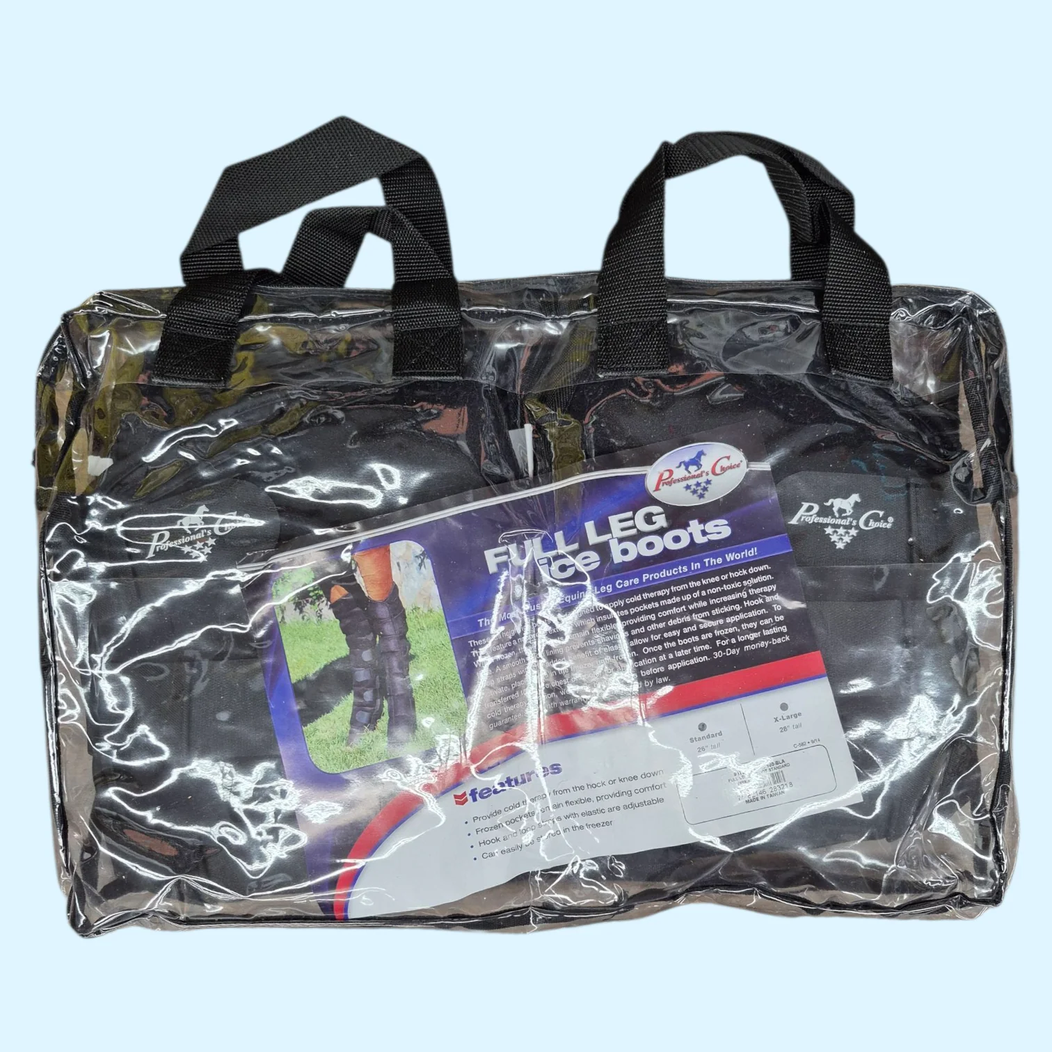 Professional's Choice Full Leg Ice Boots - NWT - Image 2