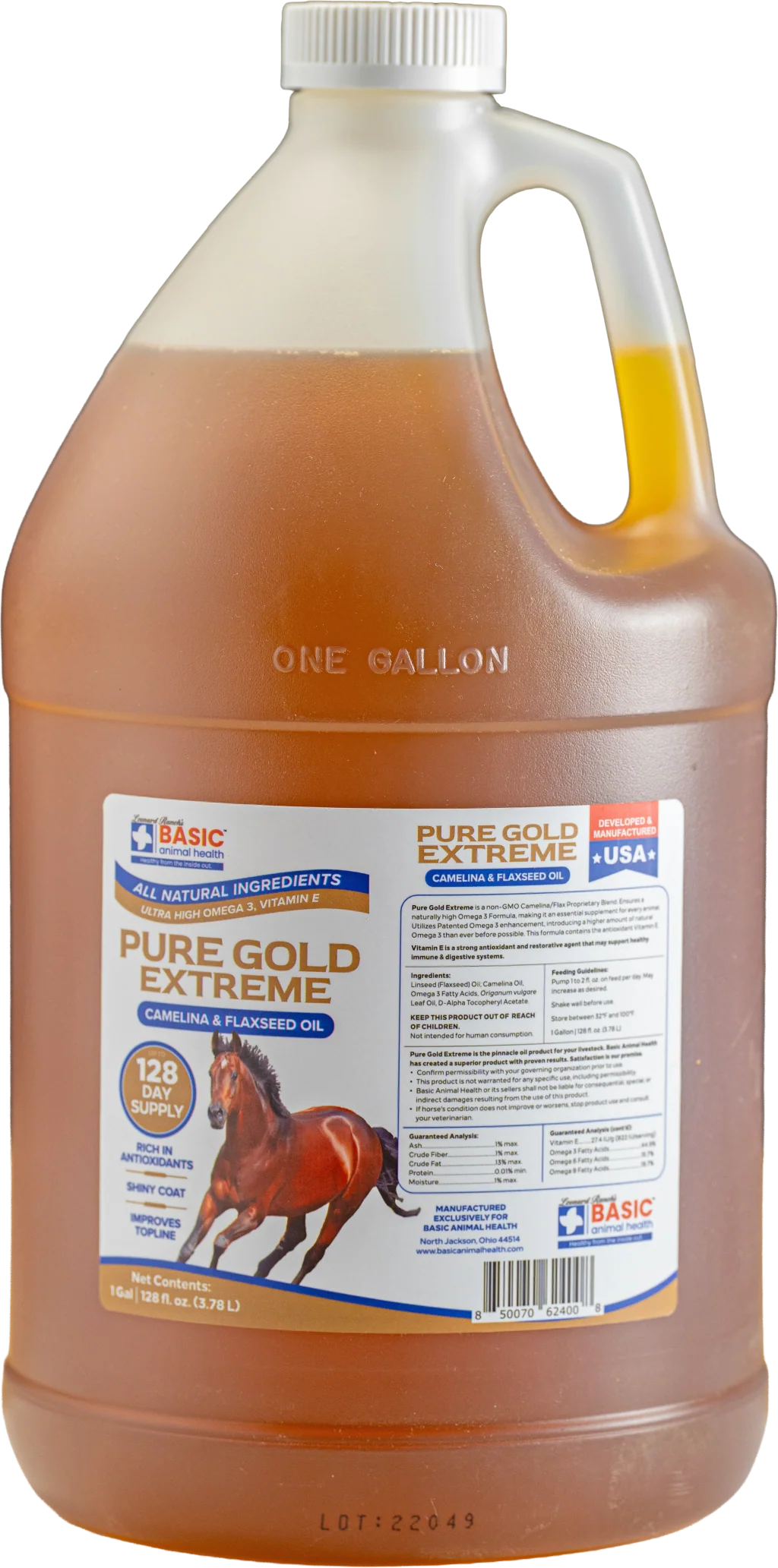 Pure Gold Extreme for Horses - Image 5