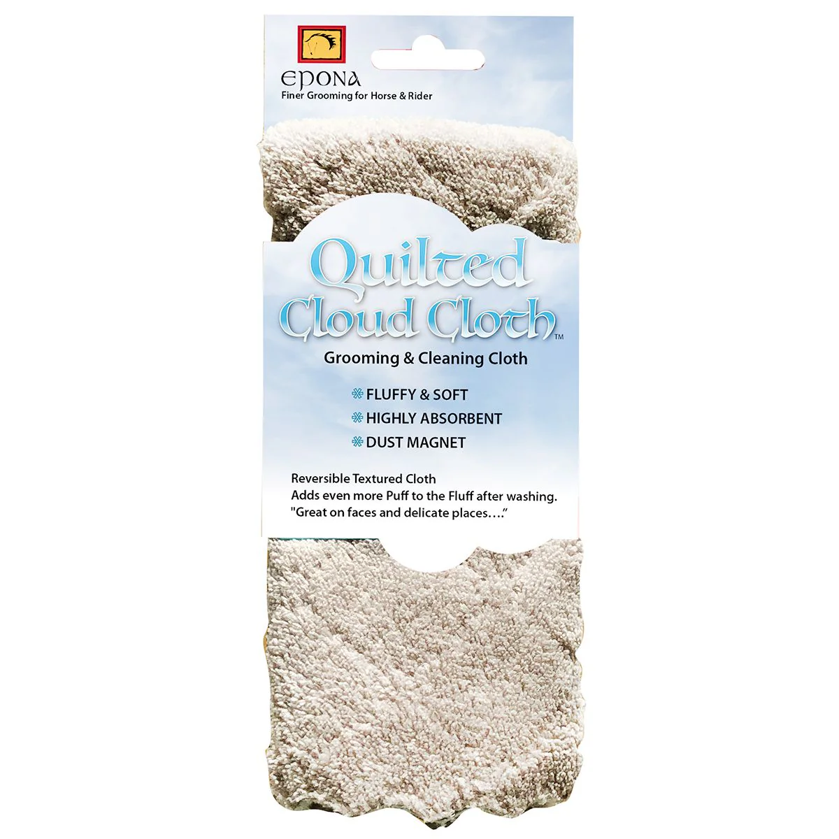 Quilted Cloud Cloth
