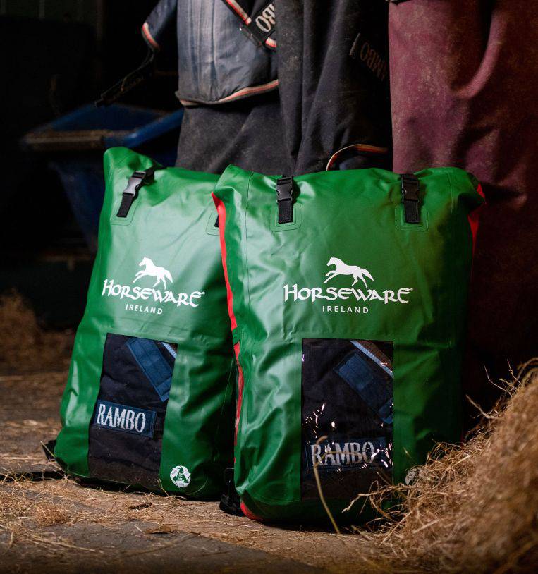 Rambo® Duo Turnout (100g Outer with 300g Liner) - Image 5