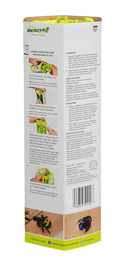 Rescue Carpenter Bee Trapstick - Image 2