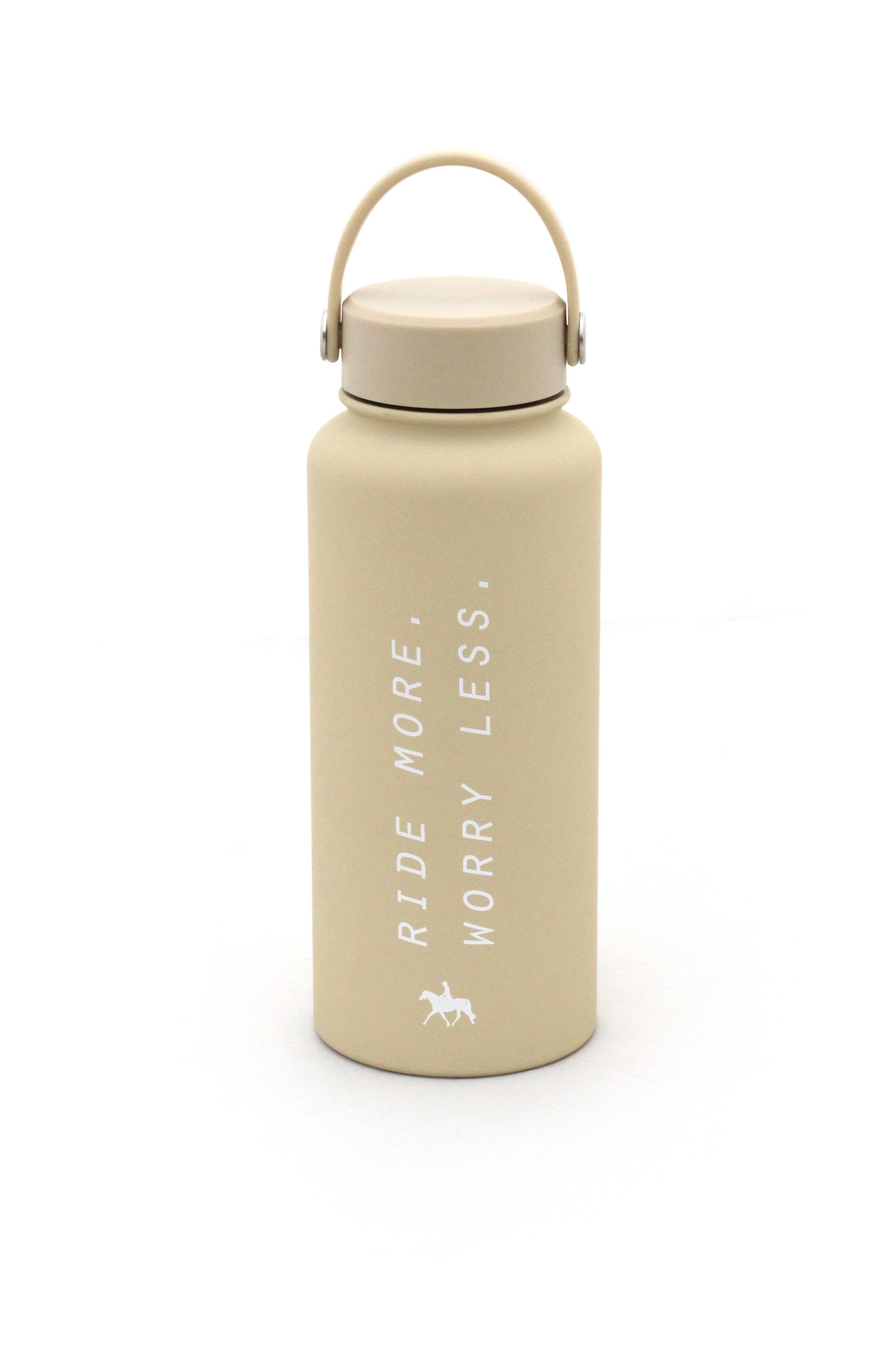 Ride More Worry Less Water Bottle - Image 10