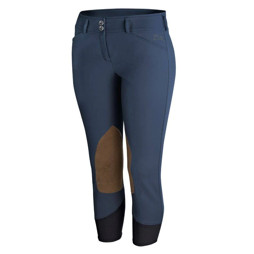 RJ Classics Gracie Plus Front Zip Breeches - Image 2
