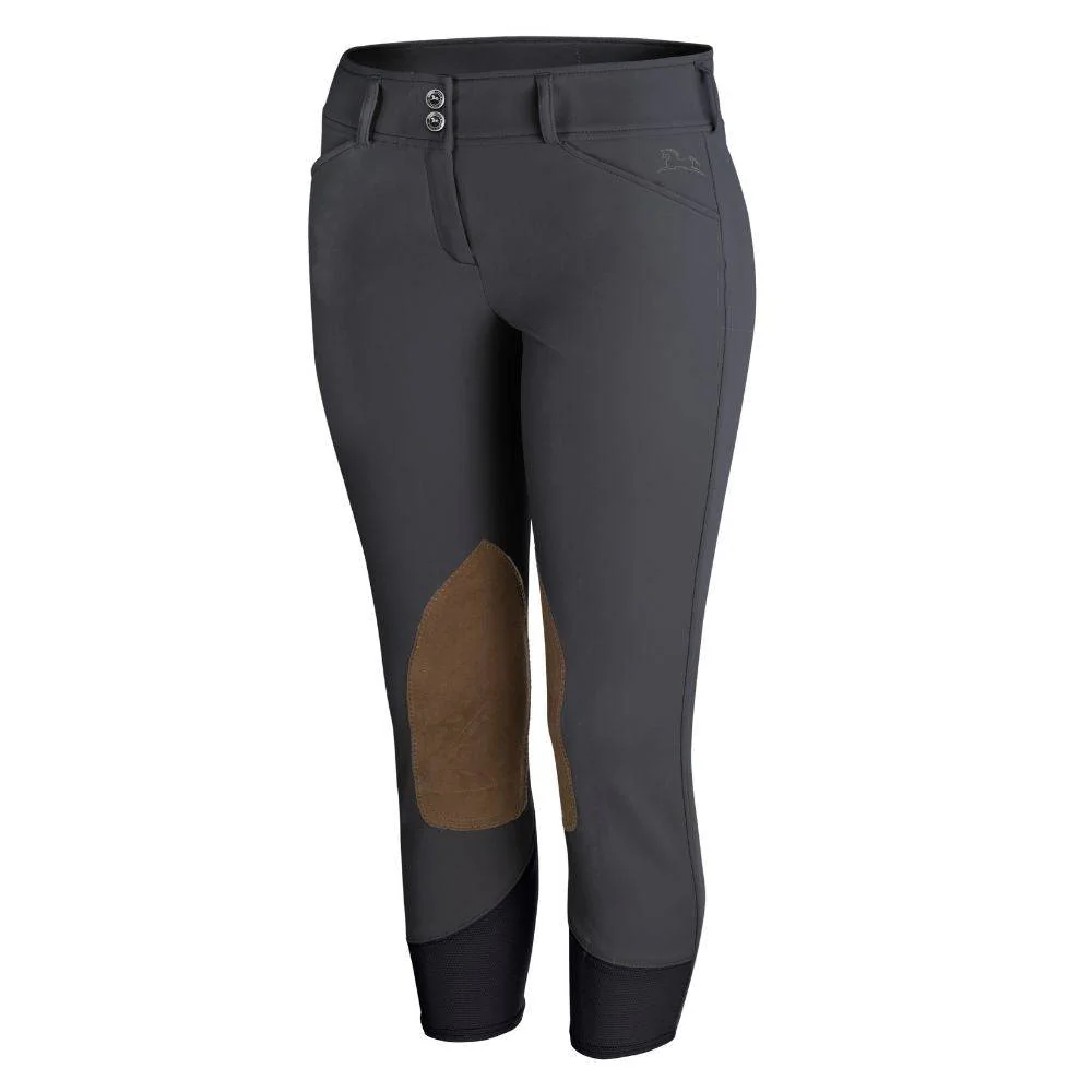 RJ Classics Gracie Plus Front Zip Breeches - Image 3