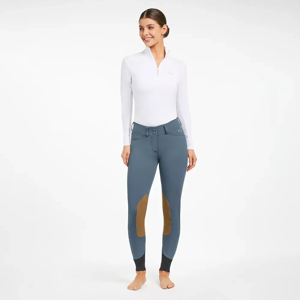 RJ Classics Gracie Seasonal Front Zip Breech