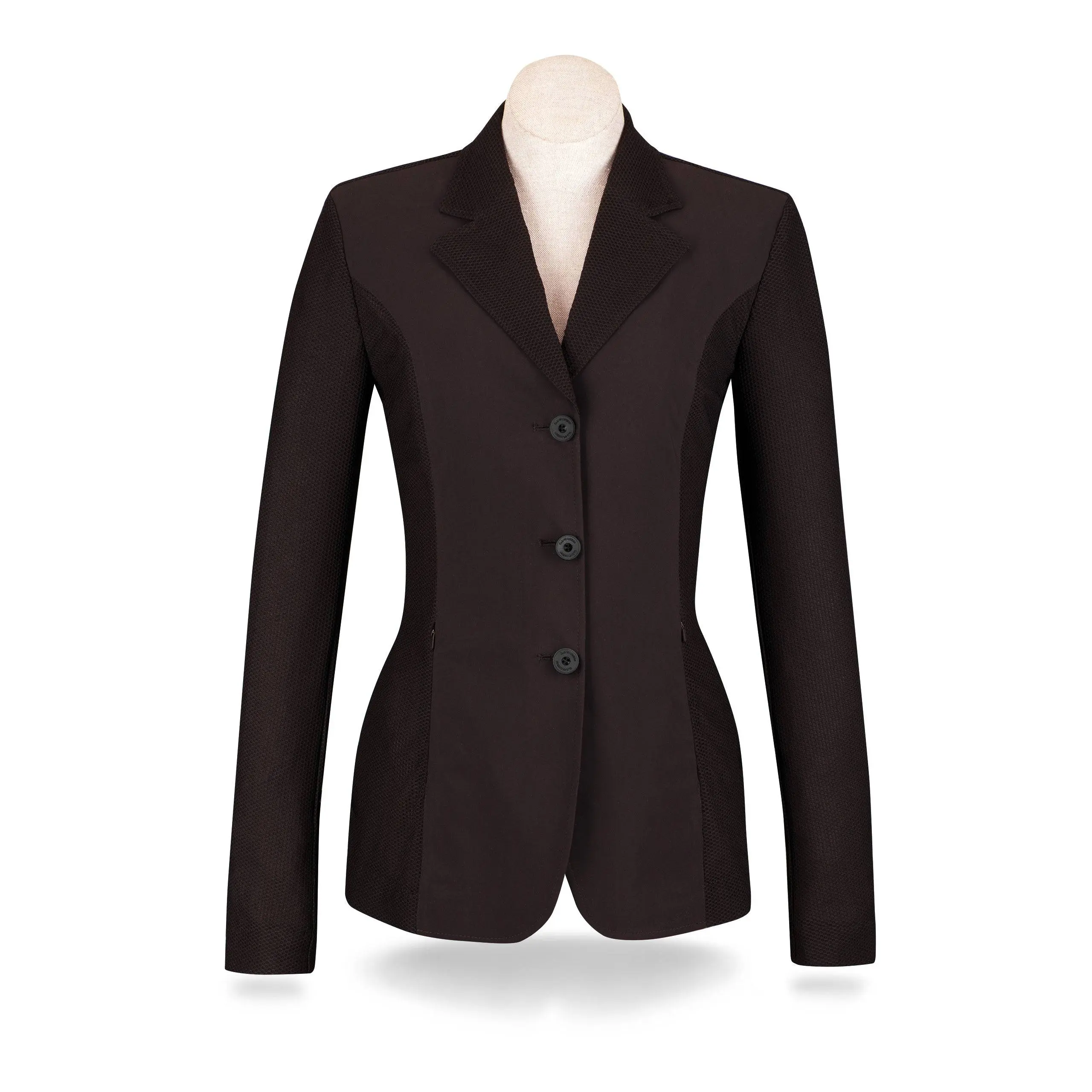 RJ Classics Harmony Mesh Show Coat - Image 6