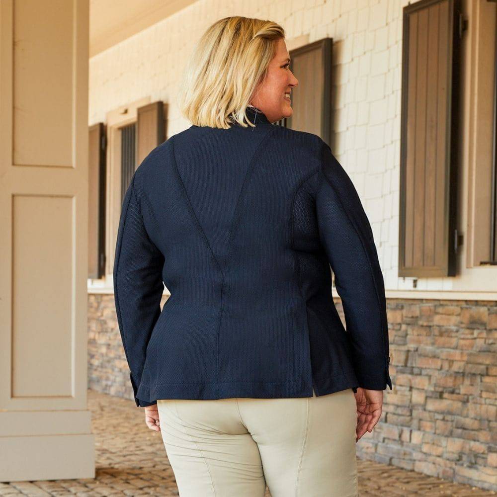 RJ Classics Harmony Plus Mesh Show Coat - Image 2