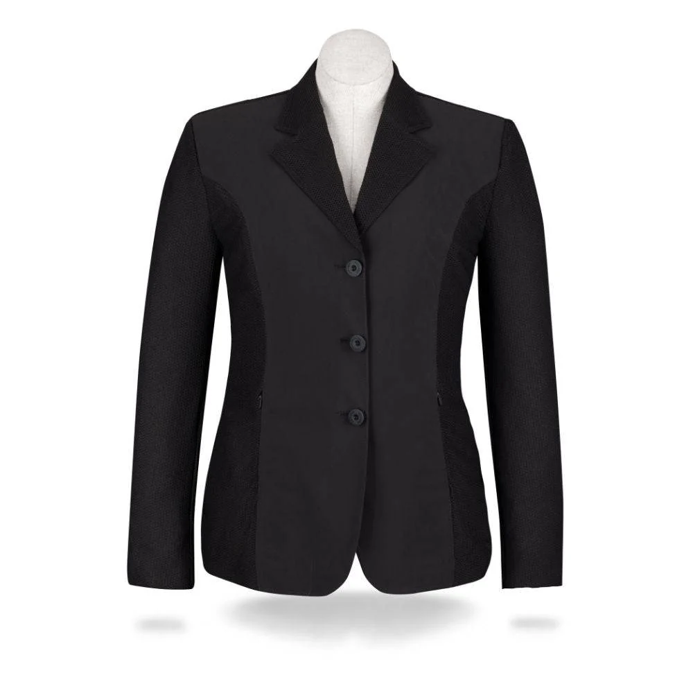 RJ Classics Harmony Plus Mesh Show Coat - Image 3