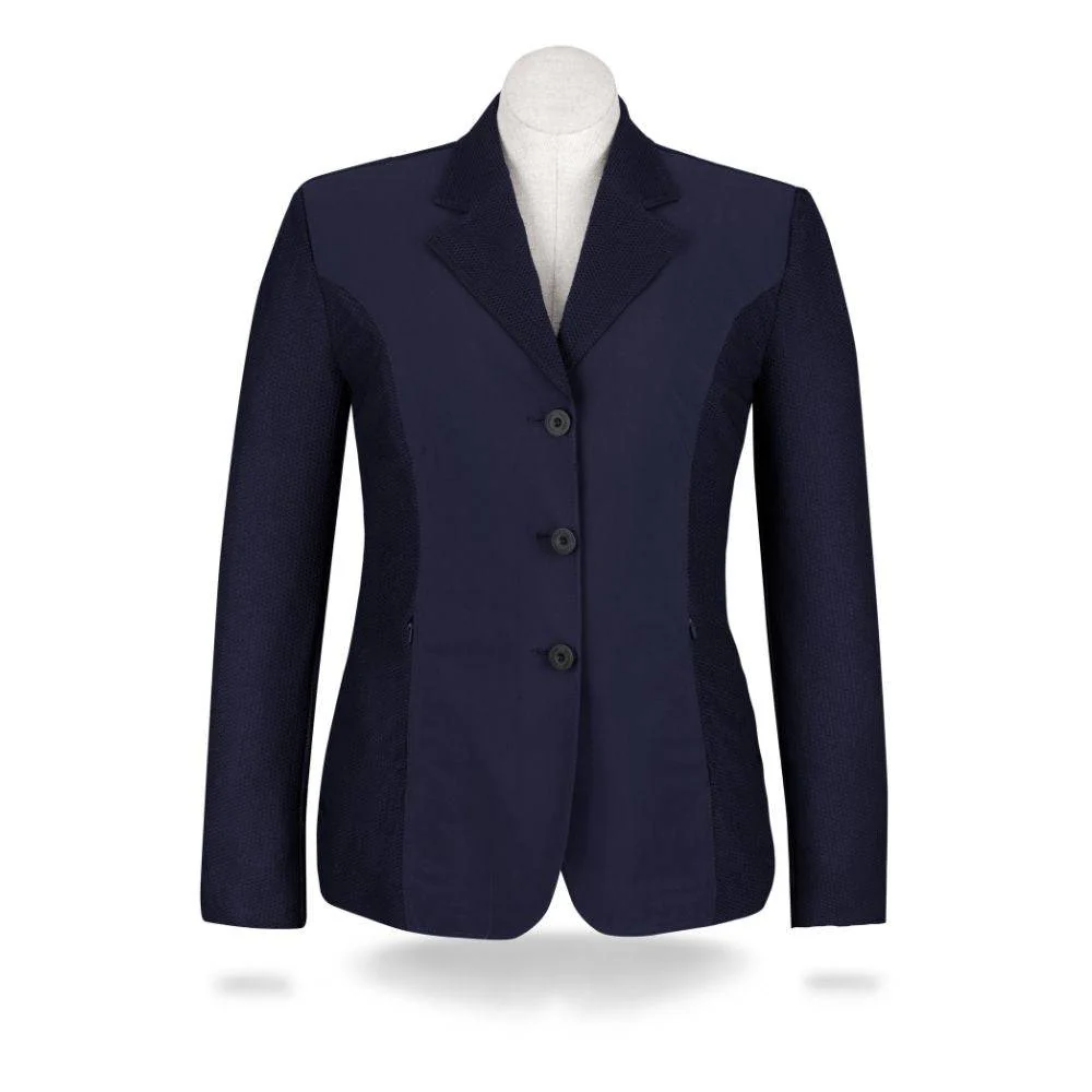 RJ Classics Harmony Plus Mesh Show Coat - Image 4