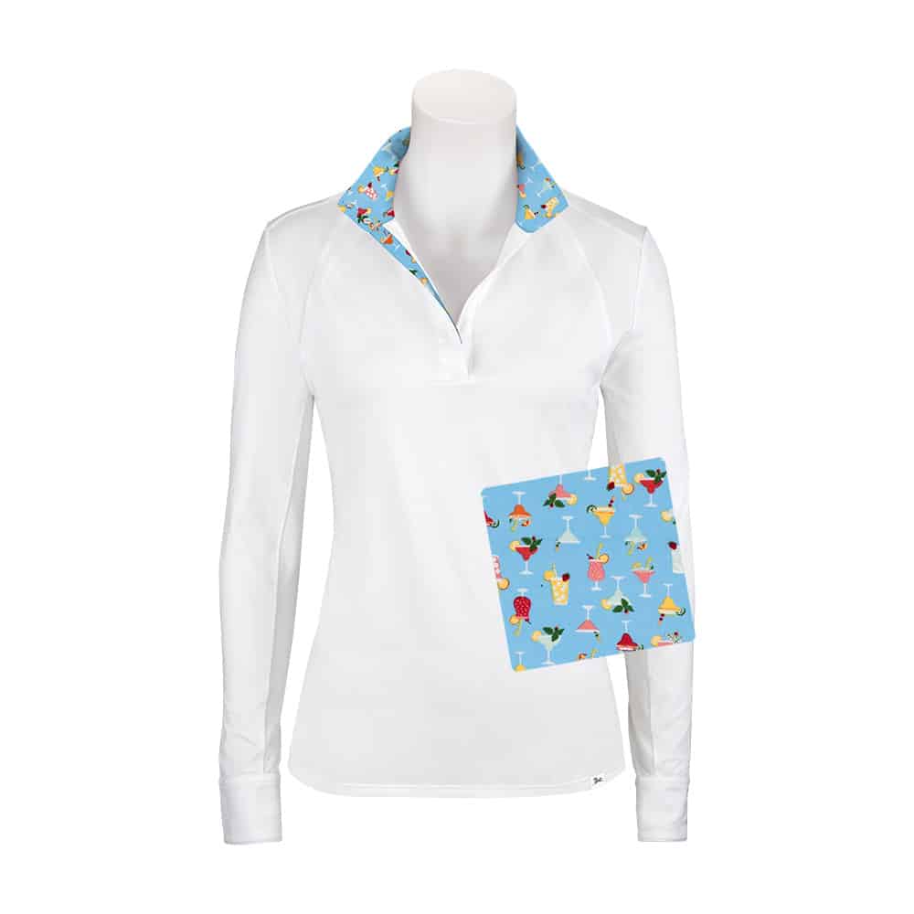 RJ Classics Maddie 37.5 Long Sleeve Show Shirt - Image 2