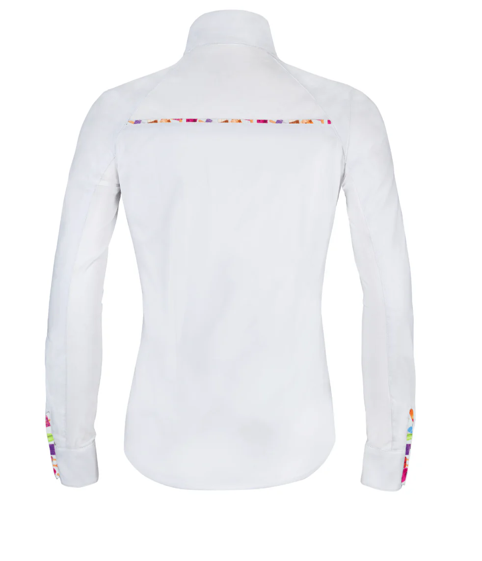 RJ Classics Rebecca Junior Show Shirt - Image 2
