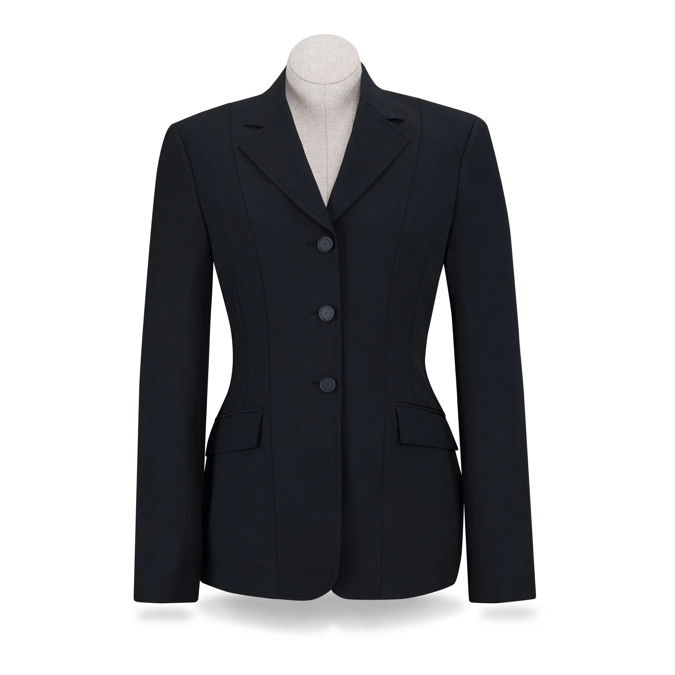 RJ Classics Skylar Ladies Show Coat - Image 3
