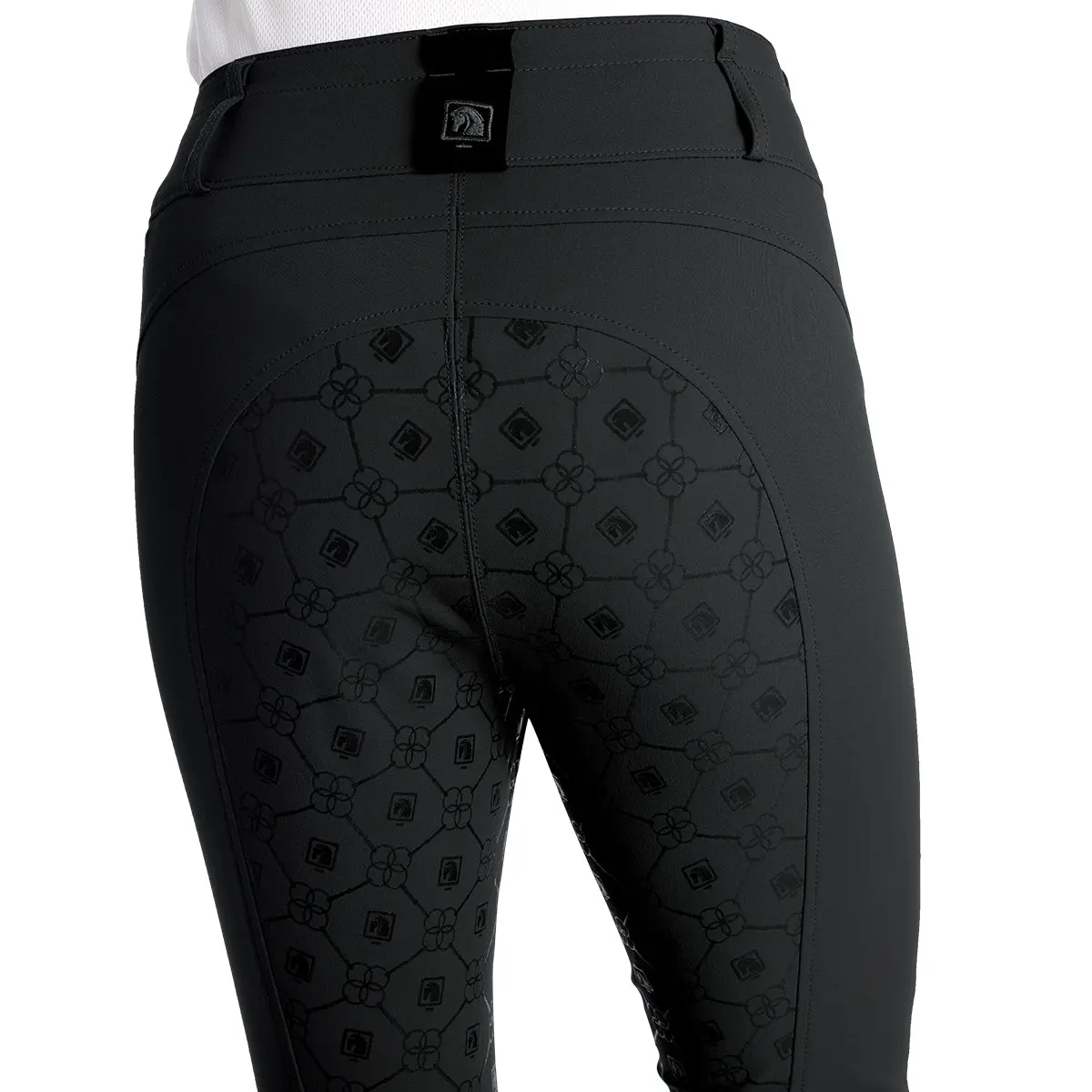 Romfh Isabella Full Grip Silicone Full Seat Breech - Image 4