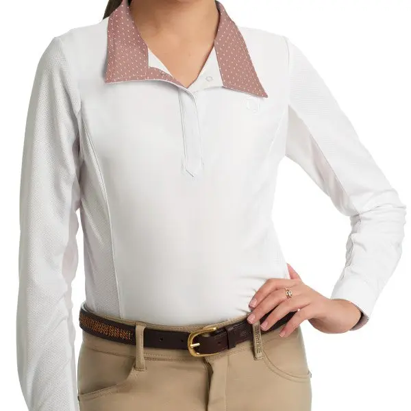 Romfh Kids Sarah Long Sleeve Show Shirt - Image 18