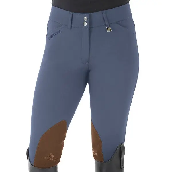 Romfh Sarafina EuroSeat Knee Patch Breech - Image 10