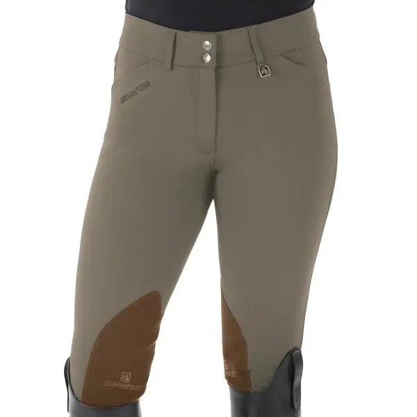 Romfh Sarafina EuroSeat Knee Patch Breech - Image 17
