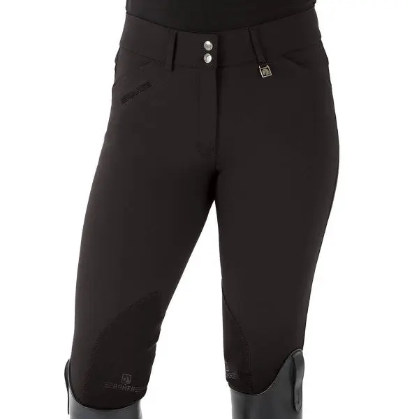 Romfh Sarafina EuroSeat Knee Patch Breech - LONG LENGTH - Image 10