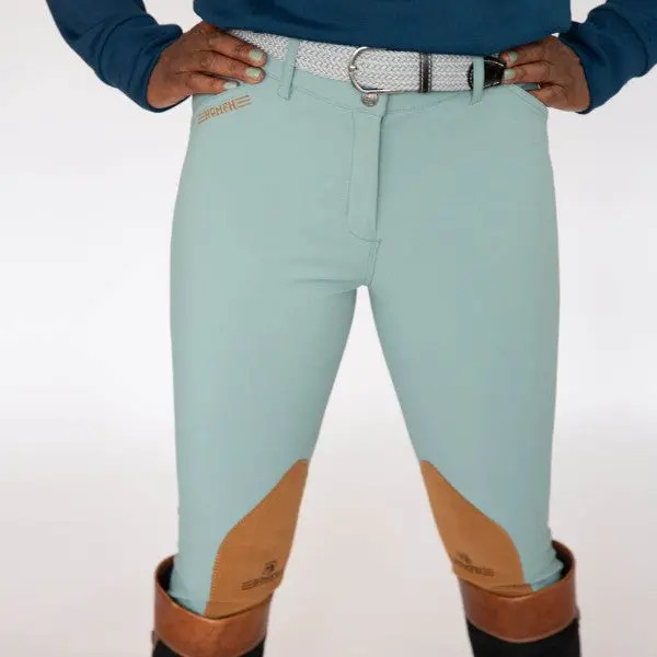 Romfh Sarafina EuroSeat Knee Patch Breech - LONG LENGTH - Image 34