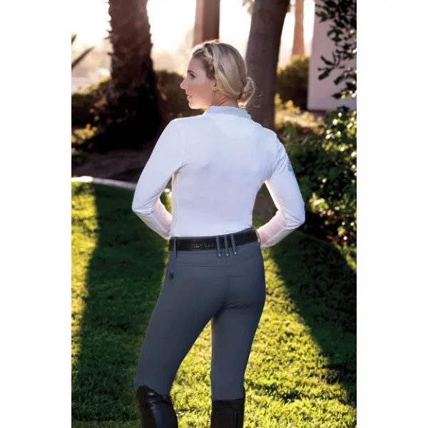 Romfh Sarafina EuroSeat Knee Patch Breech - LONG LENGTH - Image 8