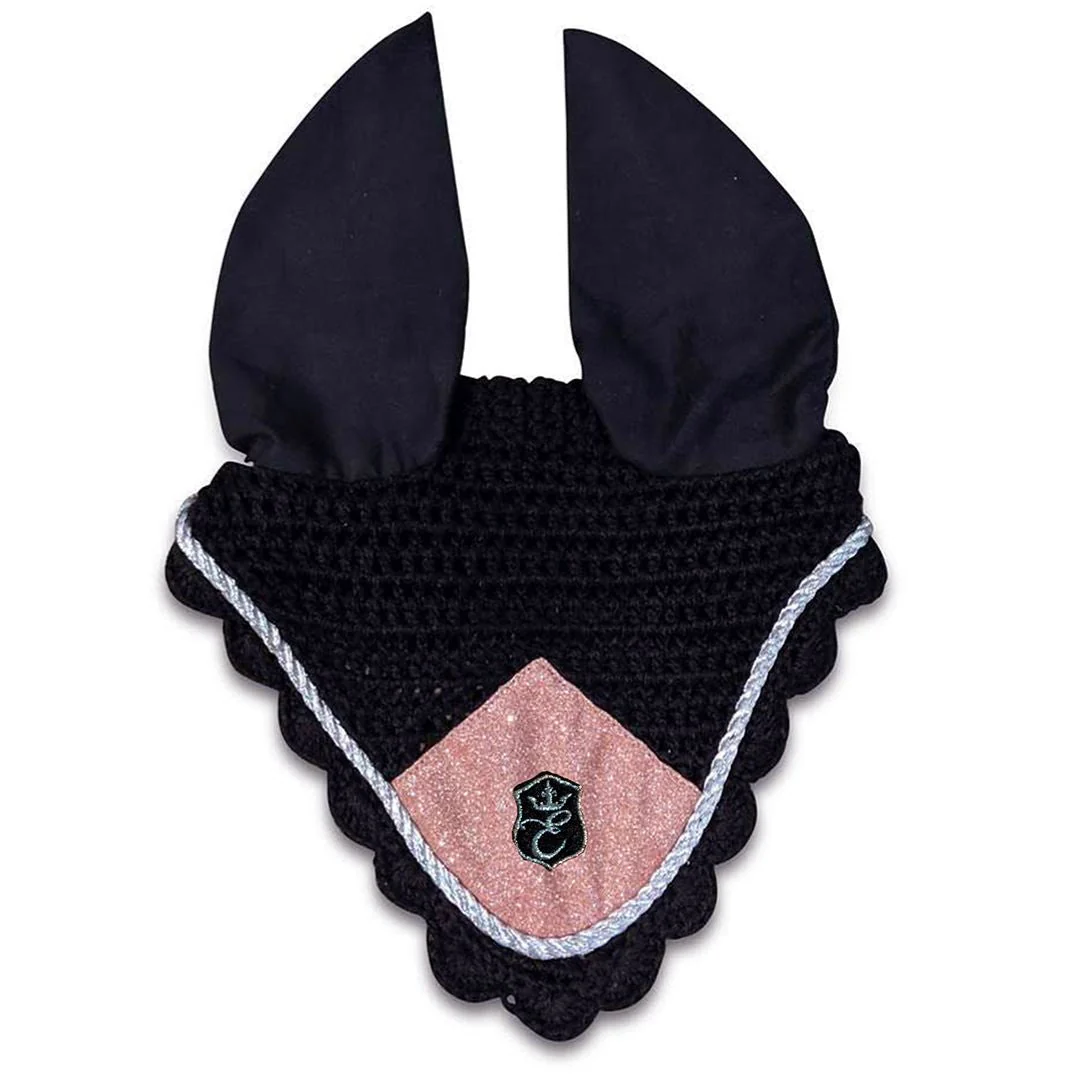 Rose Quartz Fly Bonnet