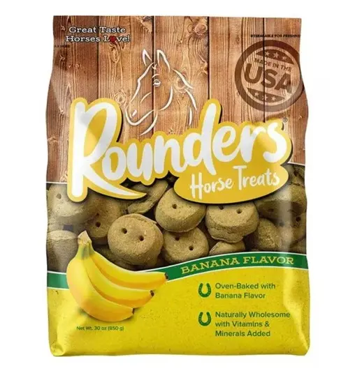 Rounders Horse Treats - 30oz - Image 4