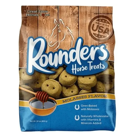 Rounders Horse Treats - 30oz - Image 5