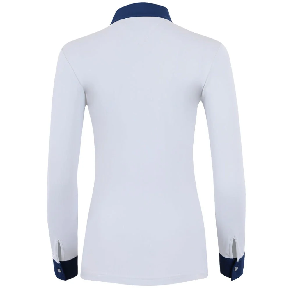 Roxana - Long Sleeve Riding Shirt - Image 11