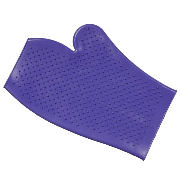 Rubber Massage/Grooming Glove - Image 6