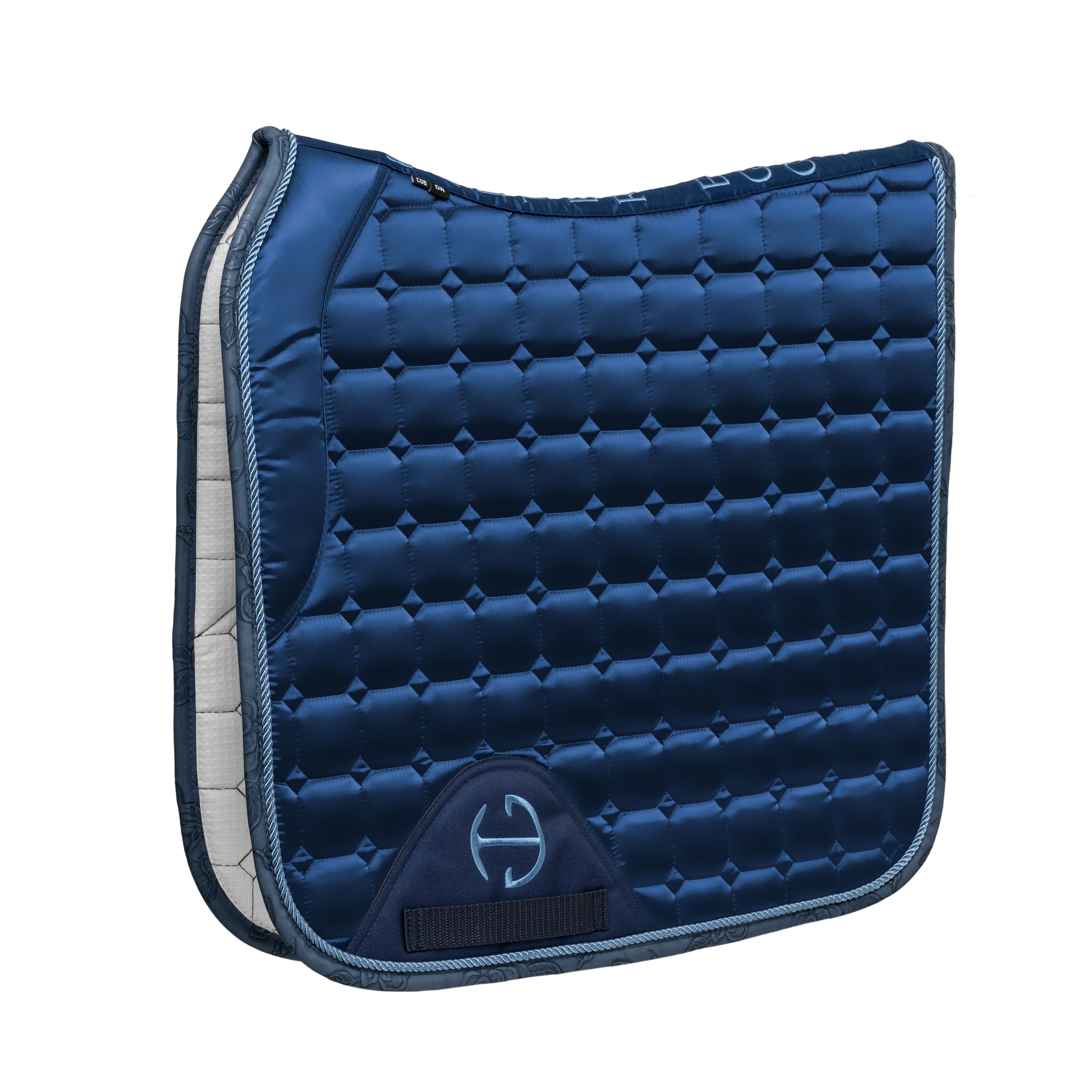 Satin Classic Dressage Saddle Pad