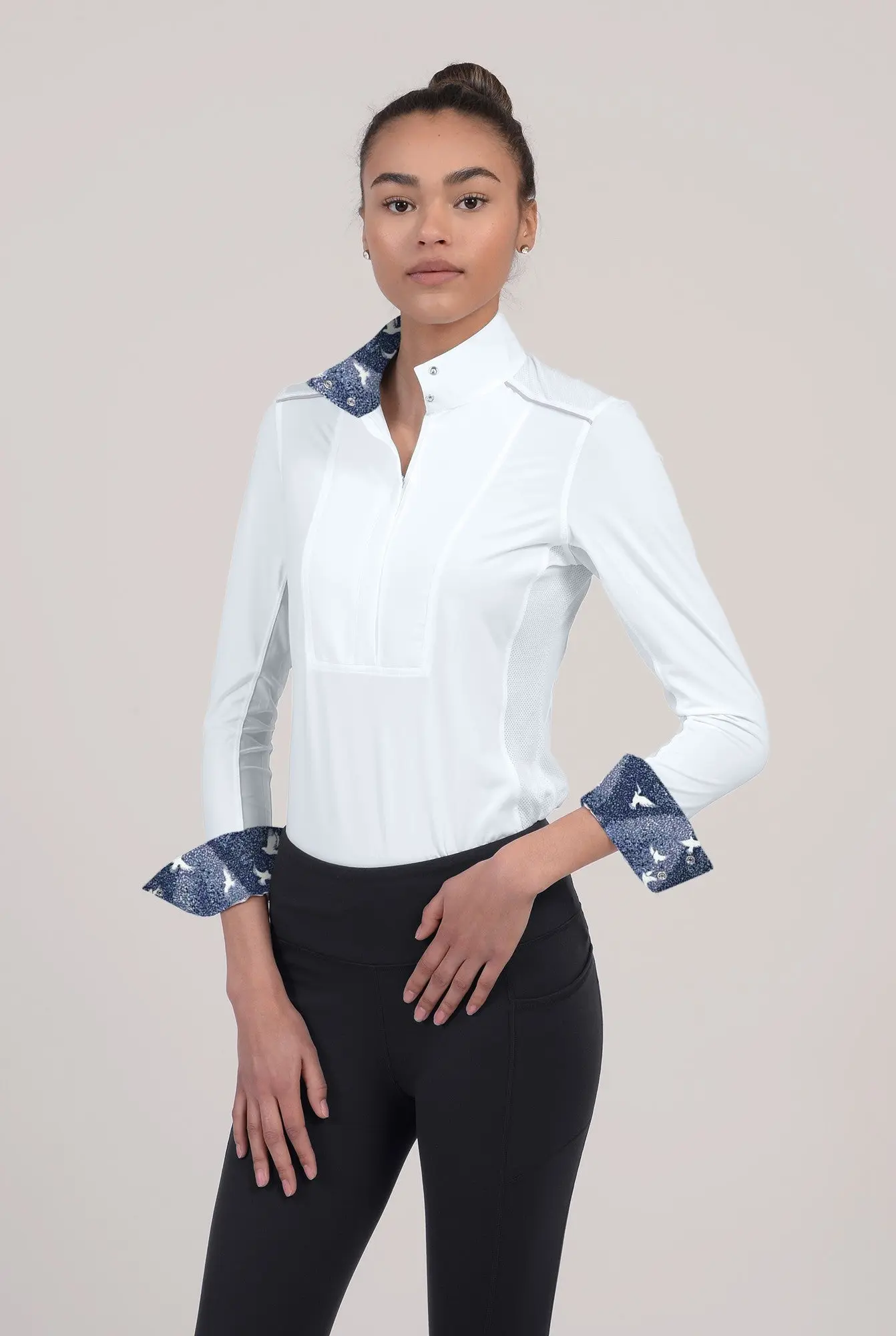 SkyCool® Liberty Show Shirt - Image 20