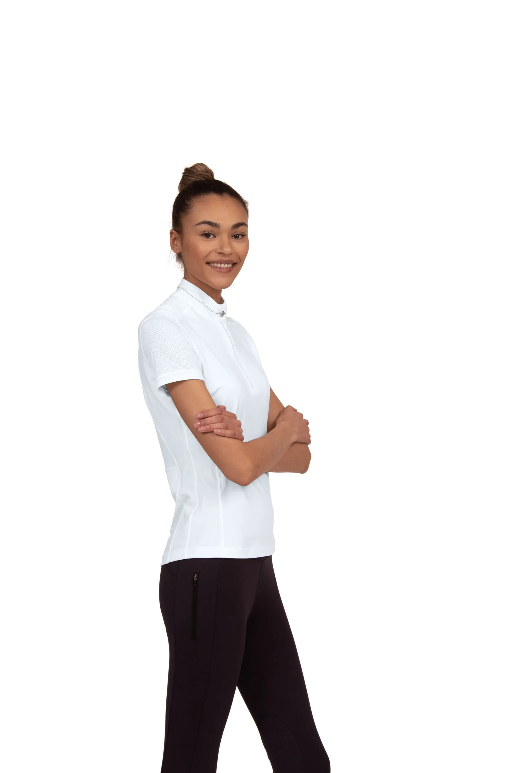 SkyCool® Short Sleeve Show Shirt - Image 3