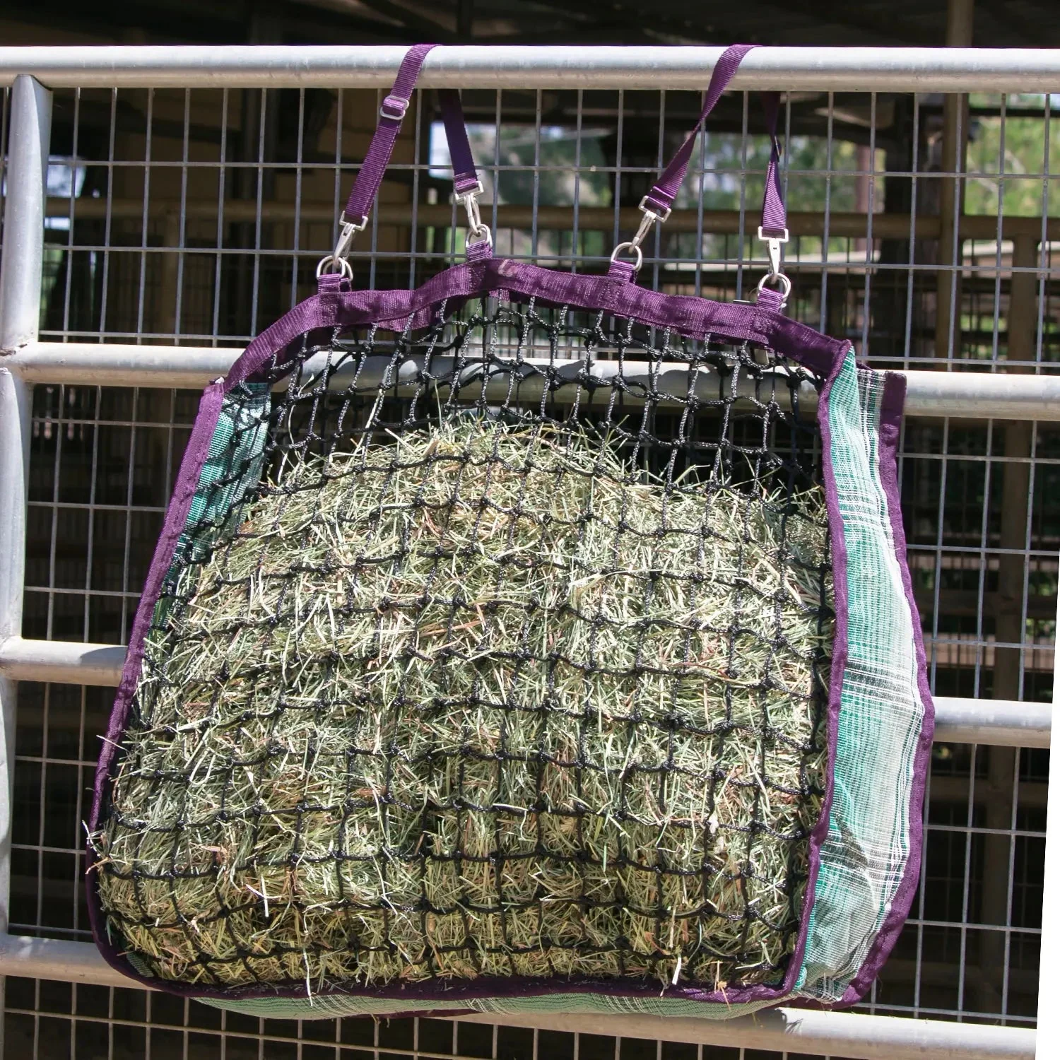 Slow Feed Hay Bag - 4 Flake - Image 3