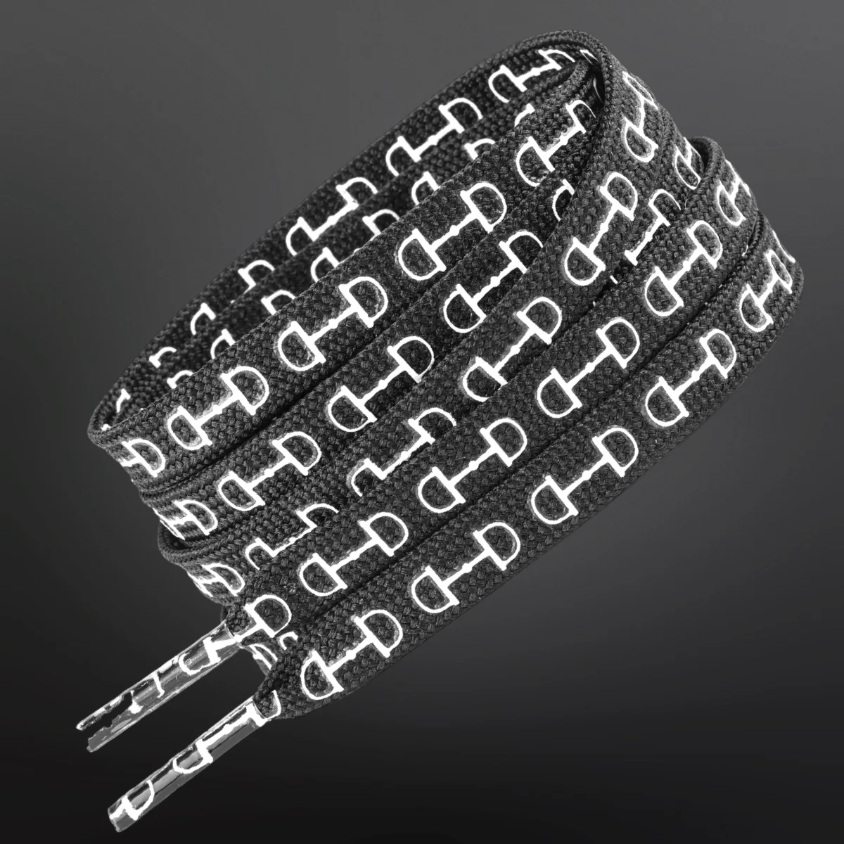 Snaffle Bit Print Shoelaces - Image 11
