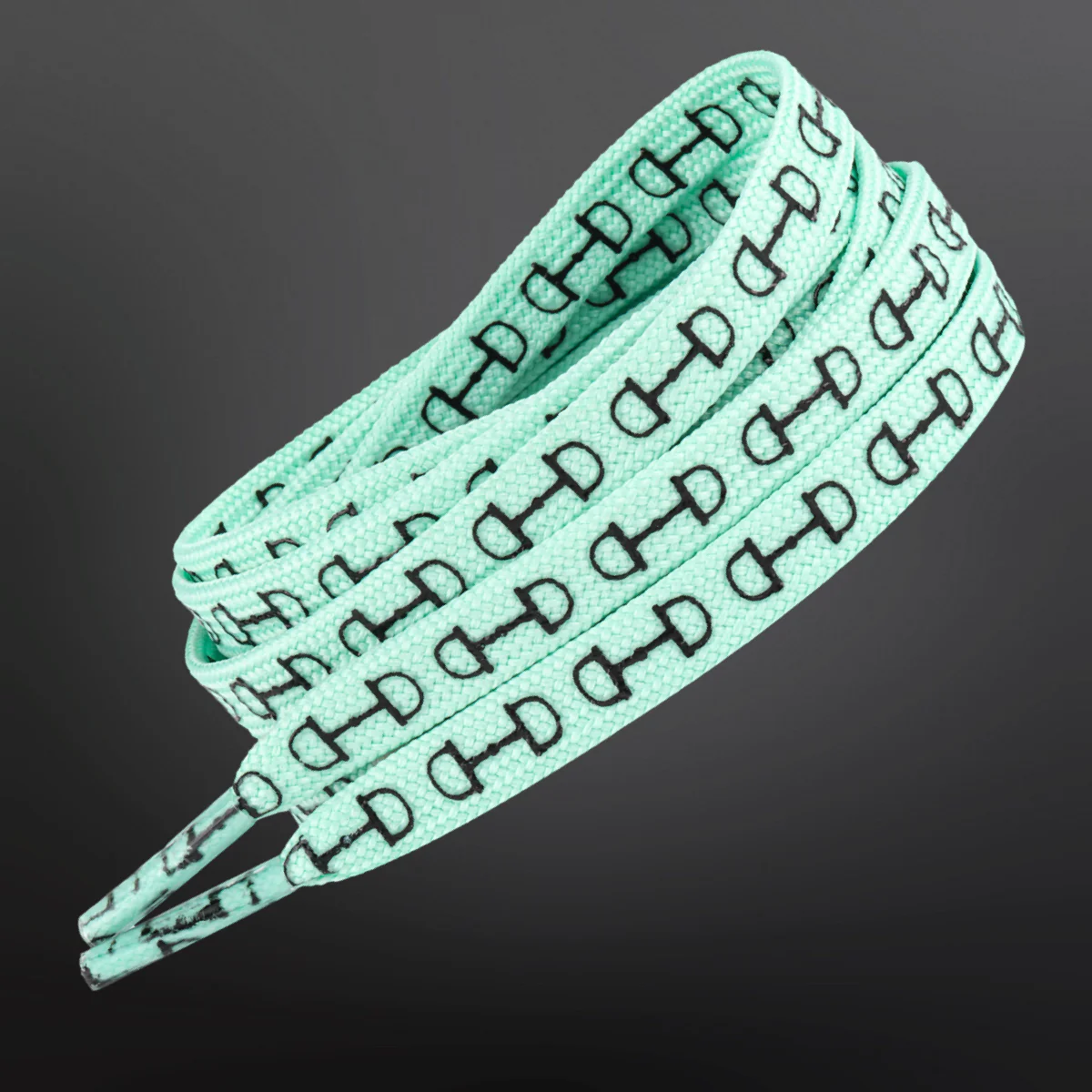 Snaffle Bit Print Shoelaces - Image 12