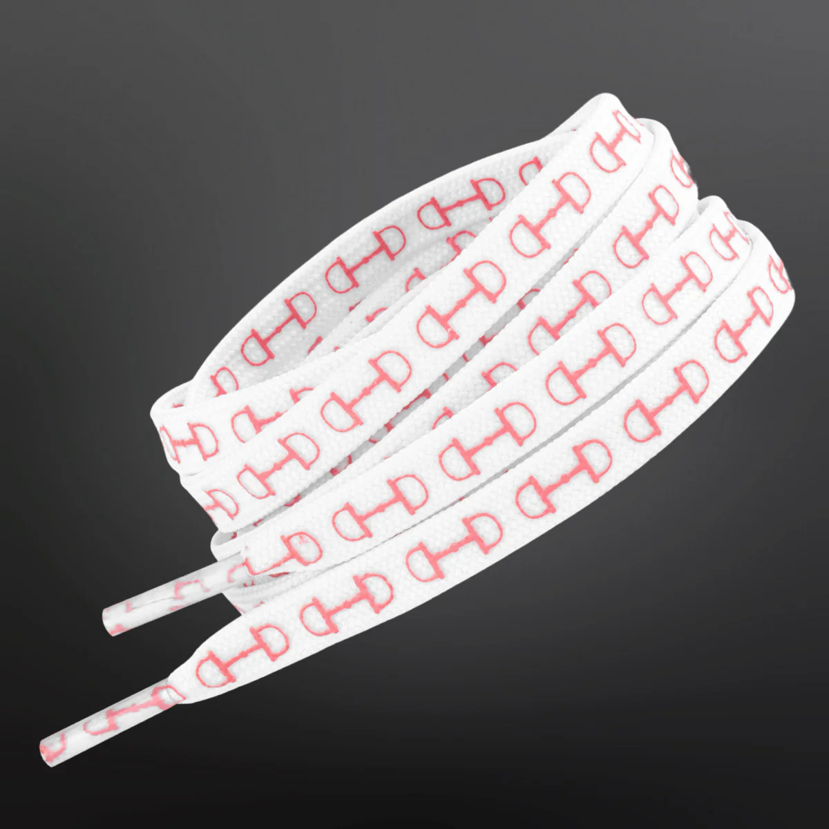 Snaffle Bit Print Shoelaces - Image 13
