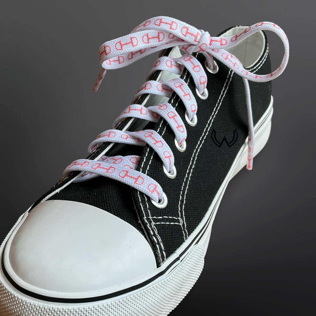 Snaffle Bit Print Shoelaces - Image 14