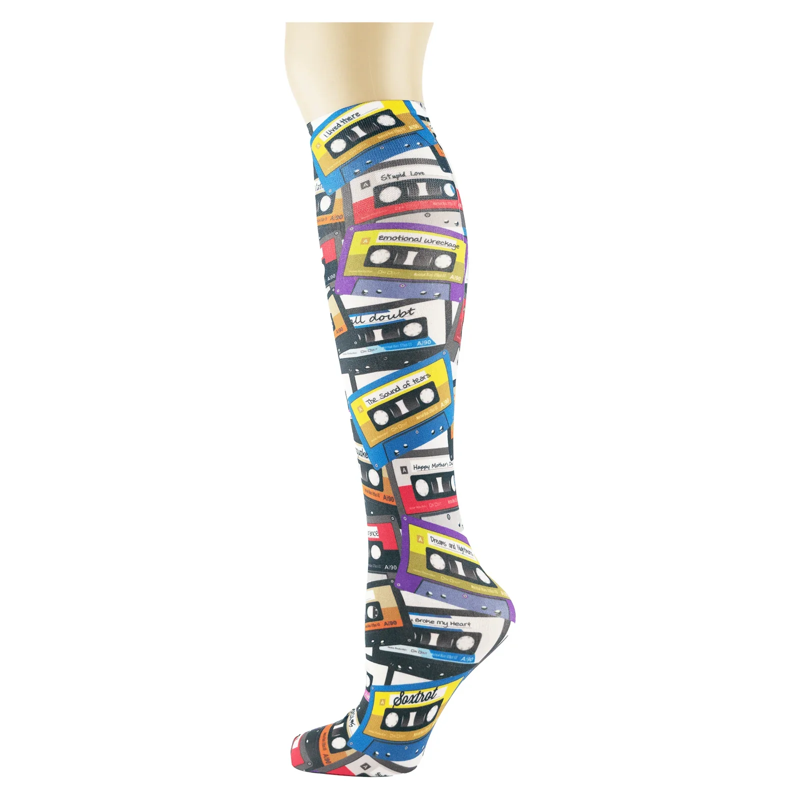 SoxTrot Knee High Socks - Image 9