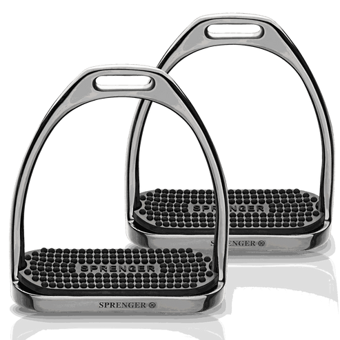 Sprenger FILLIS Stirrups - Image 2