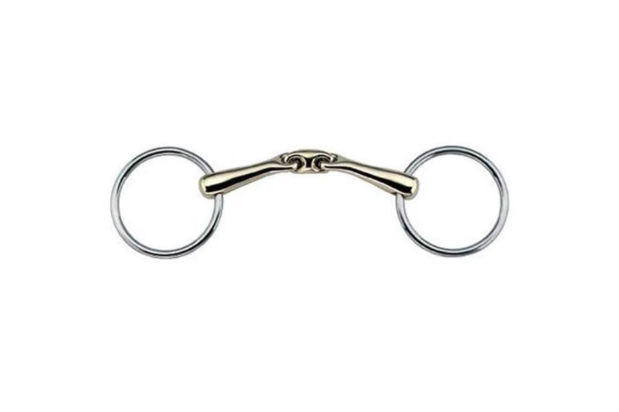 Sprenger KK Ultra Sensogan Loose Ring Snaffle