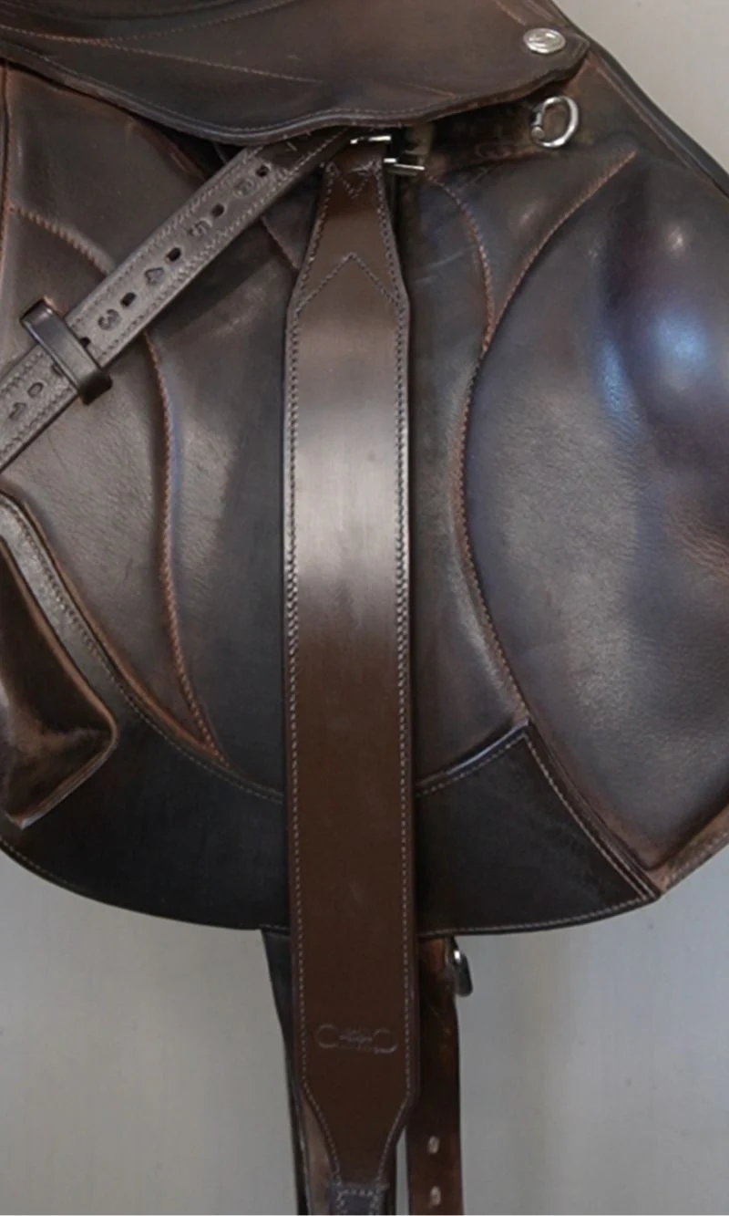 Stability Stirrup Leathers with Stirrup Security Hook - Image 6