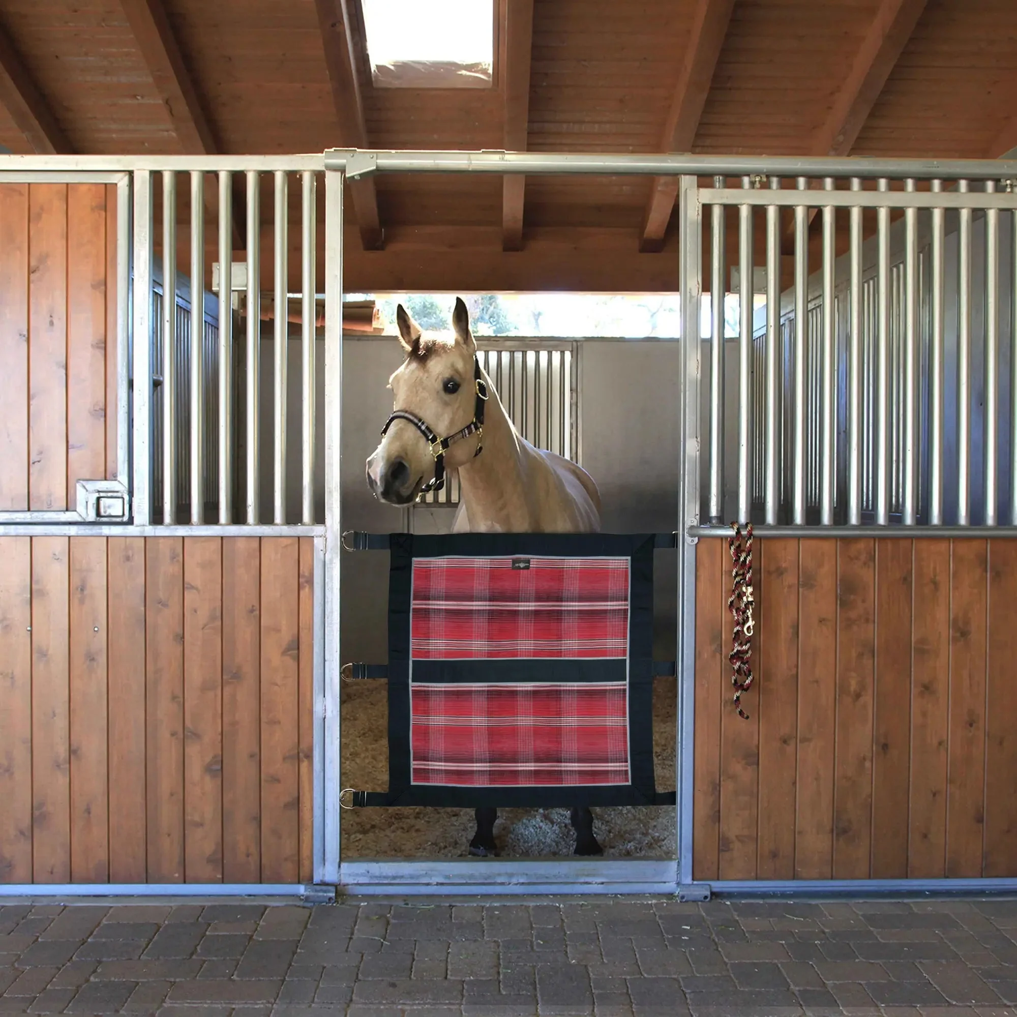 Stall Door Guard - Image 2